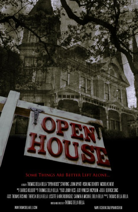 Open House (2014) постер