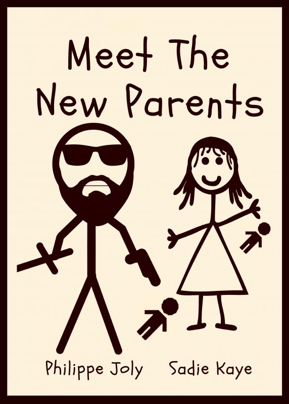 Meet the New Parents (2020) постер