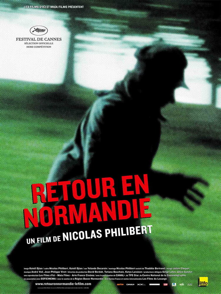 Возвращение в Нормандию (2007) постер