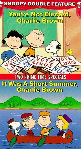 Это было короткое лето, Чарли Браун (1969) постер