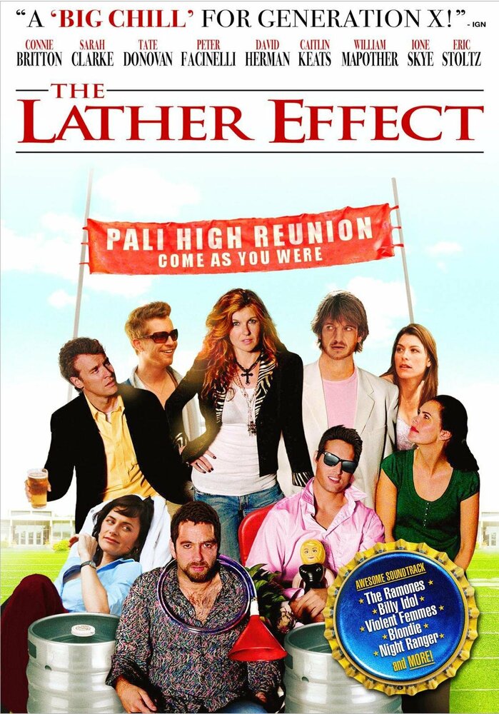 Пенный эффект (2006) постер