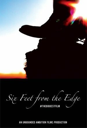 Six Feet from the Edge (2017) постер