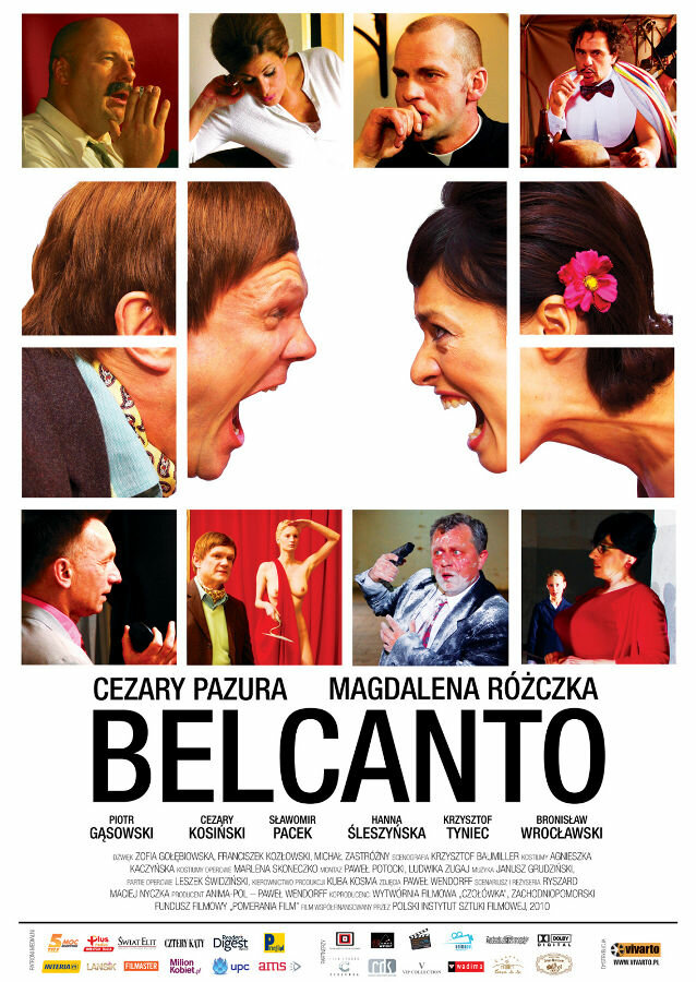 Бельканто (2010) постер