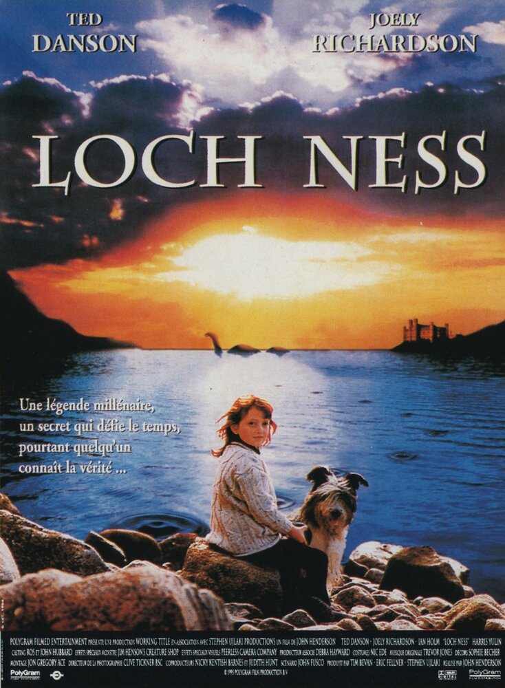 Лох-Несс (1996) постер