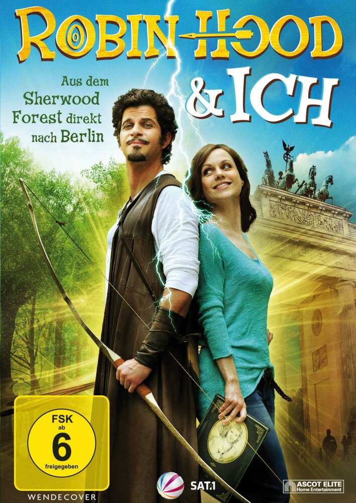 Robin Hood und ich (2013) постер