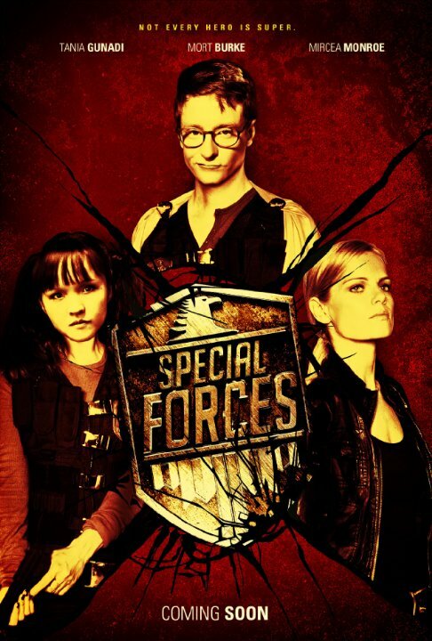 Special Forces (2016) постер