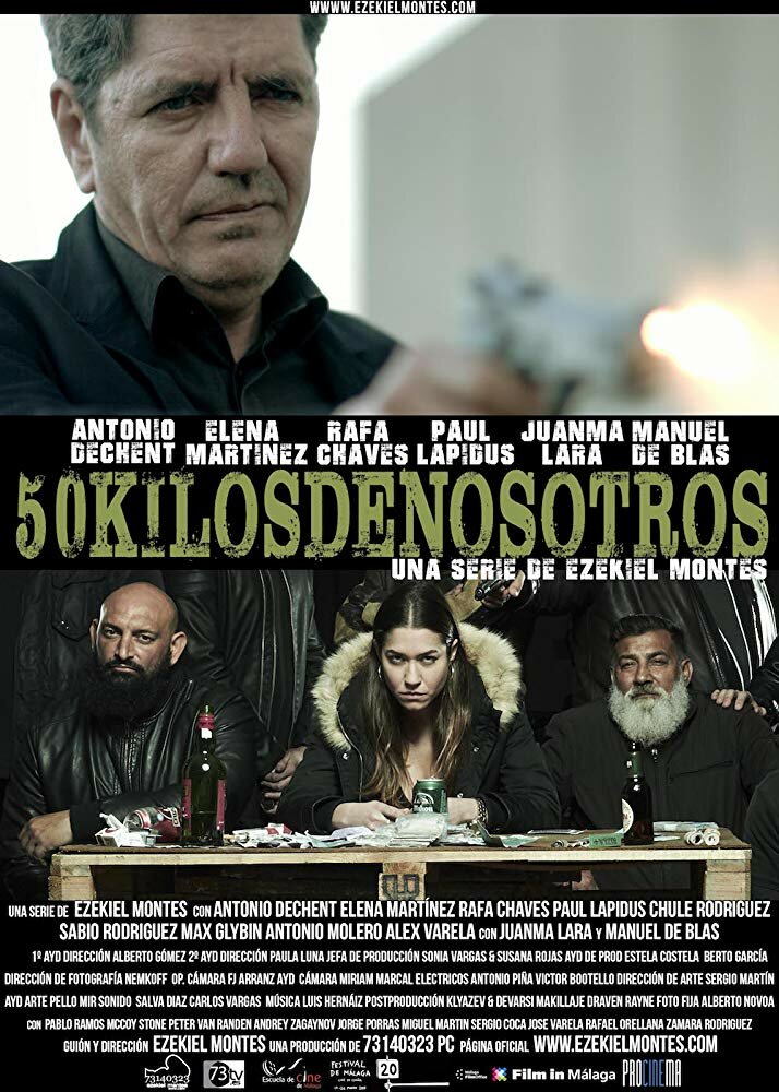 50kilosdenosotros (2018) постер