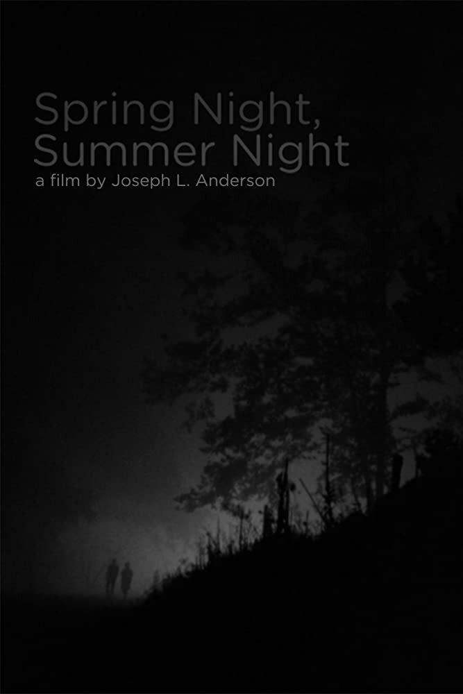 Весенняя ночь, летняя ночь (1967) постер
