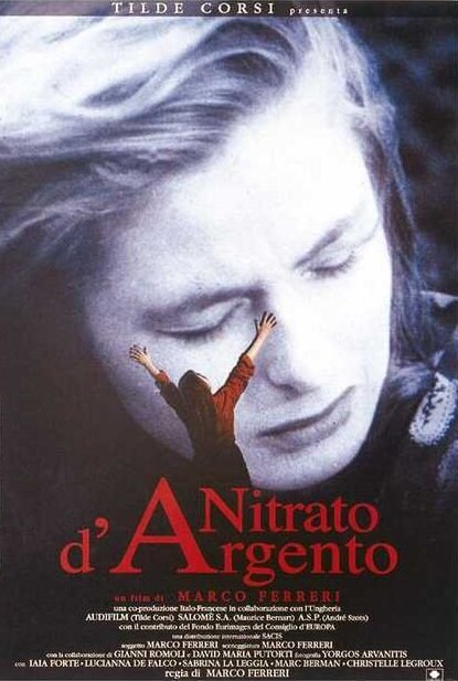 Нитрат серебра (1996) постер