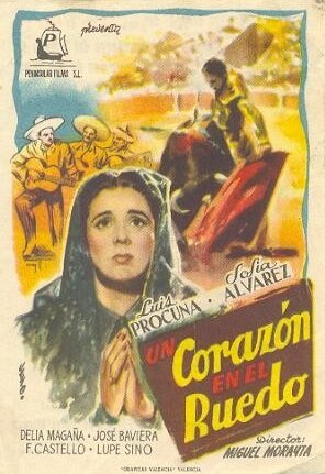 Сердце бьется (1950) постер