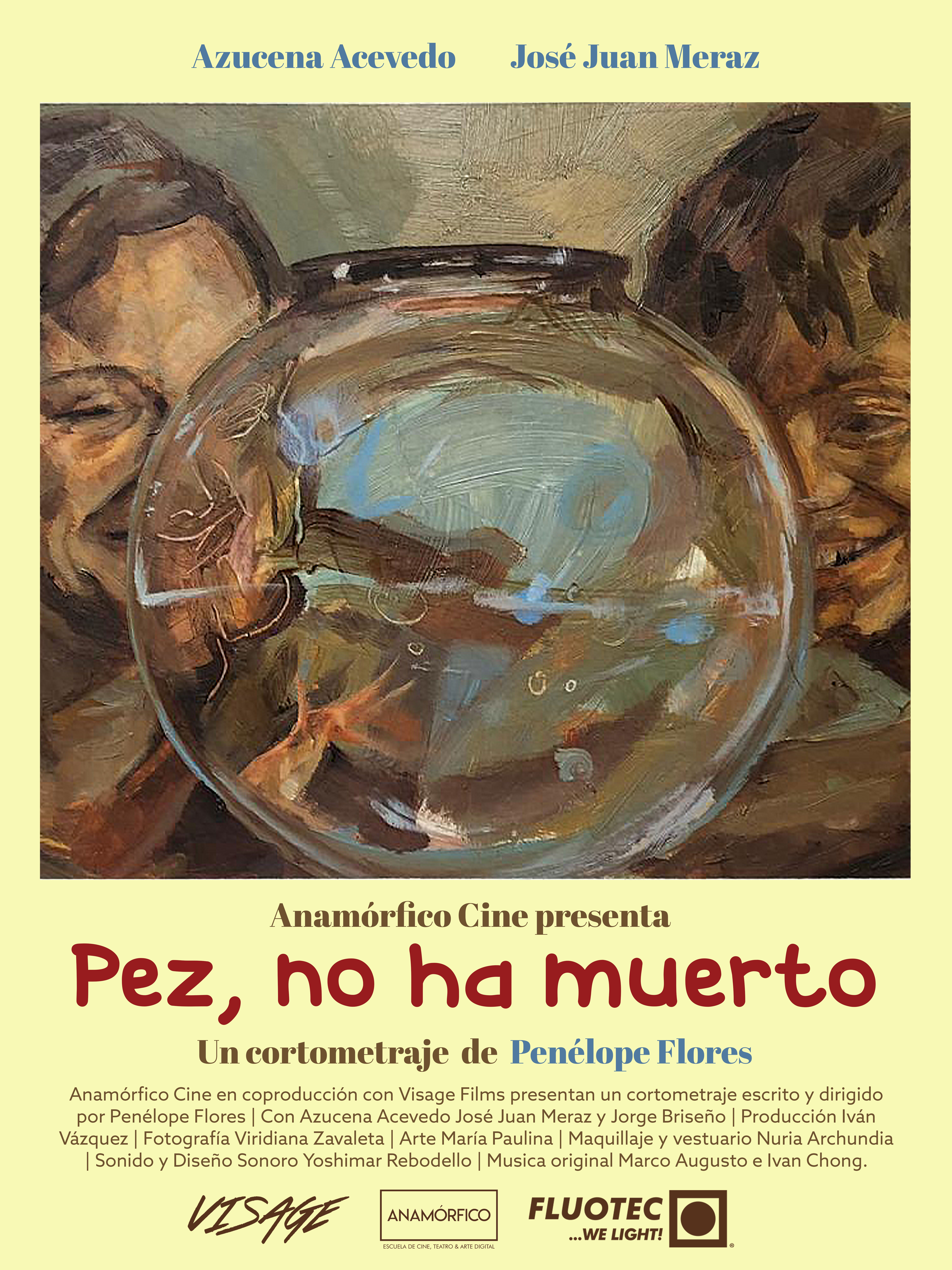 Pez no ha Muerto (2020) постер