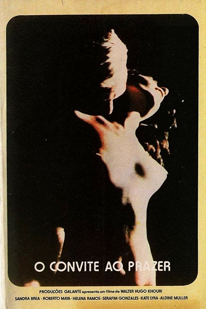 Приглашение на удовольствие (1980) постер