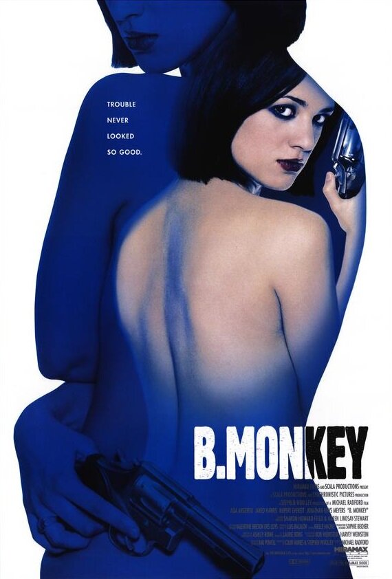 Би Манки (1998) постер