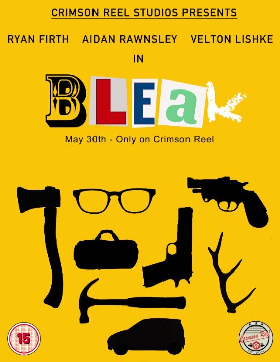 Bleak (2015) постер