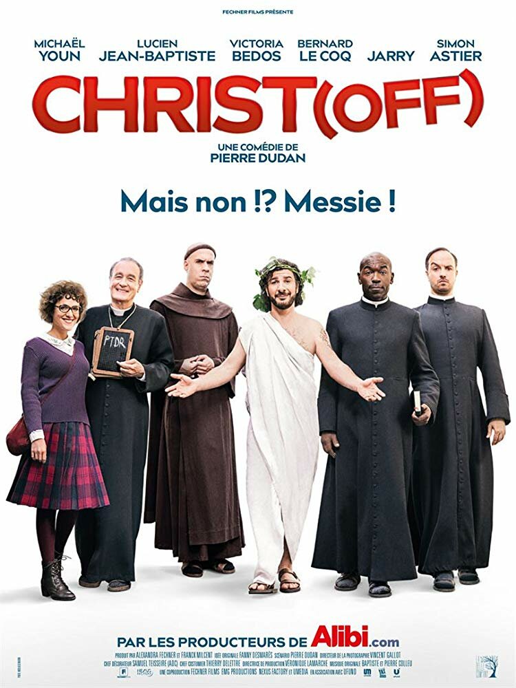 Christ(Off) (2018) постер
