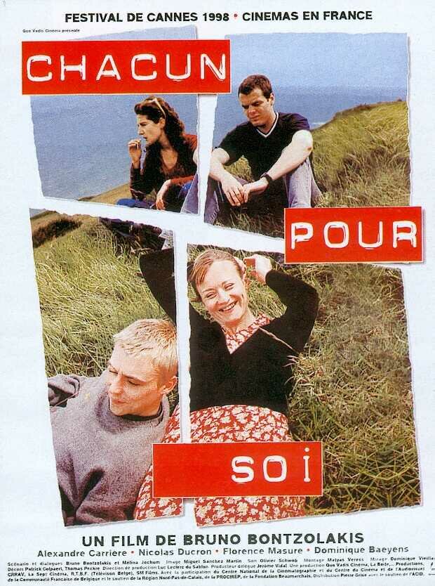 Chacun pour soi (1998) постер