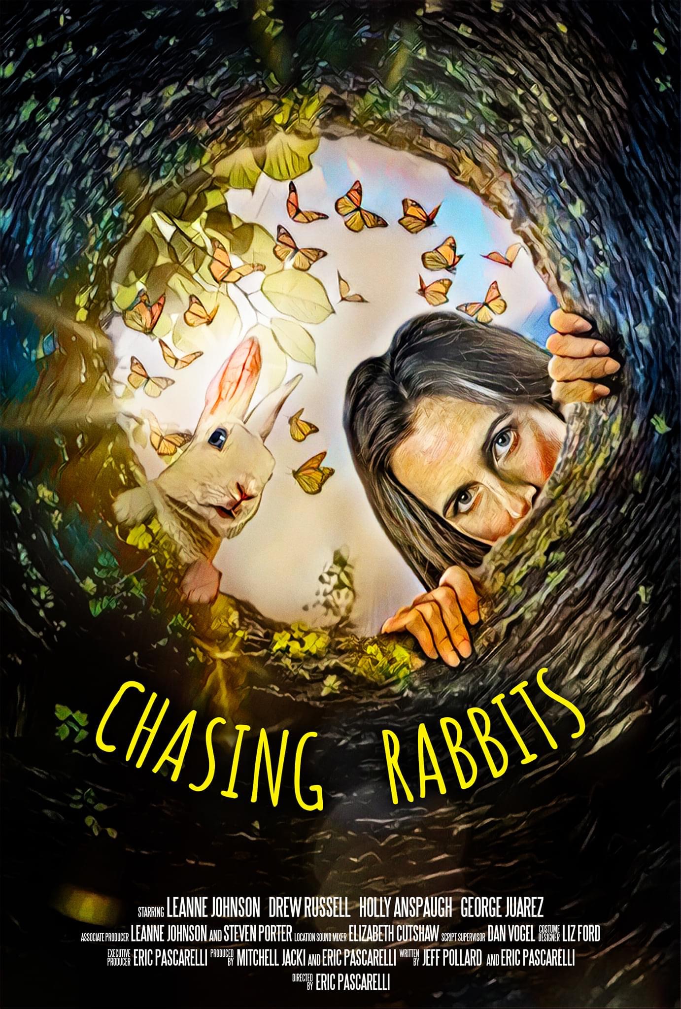 Chasing Rabbits (2021) постер