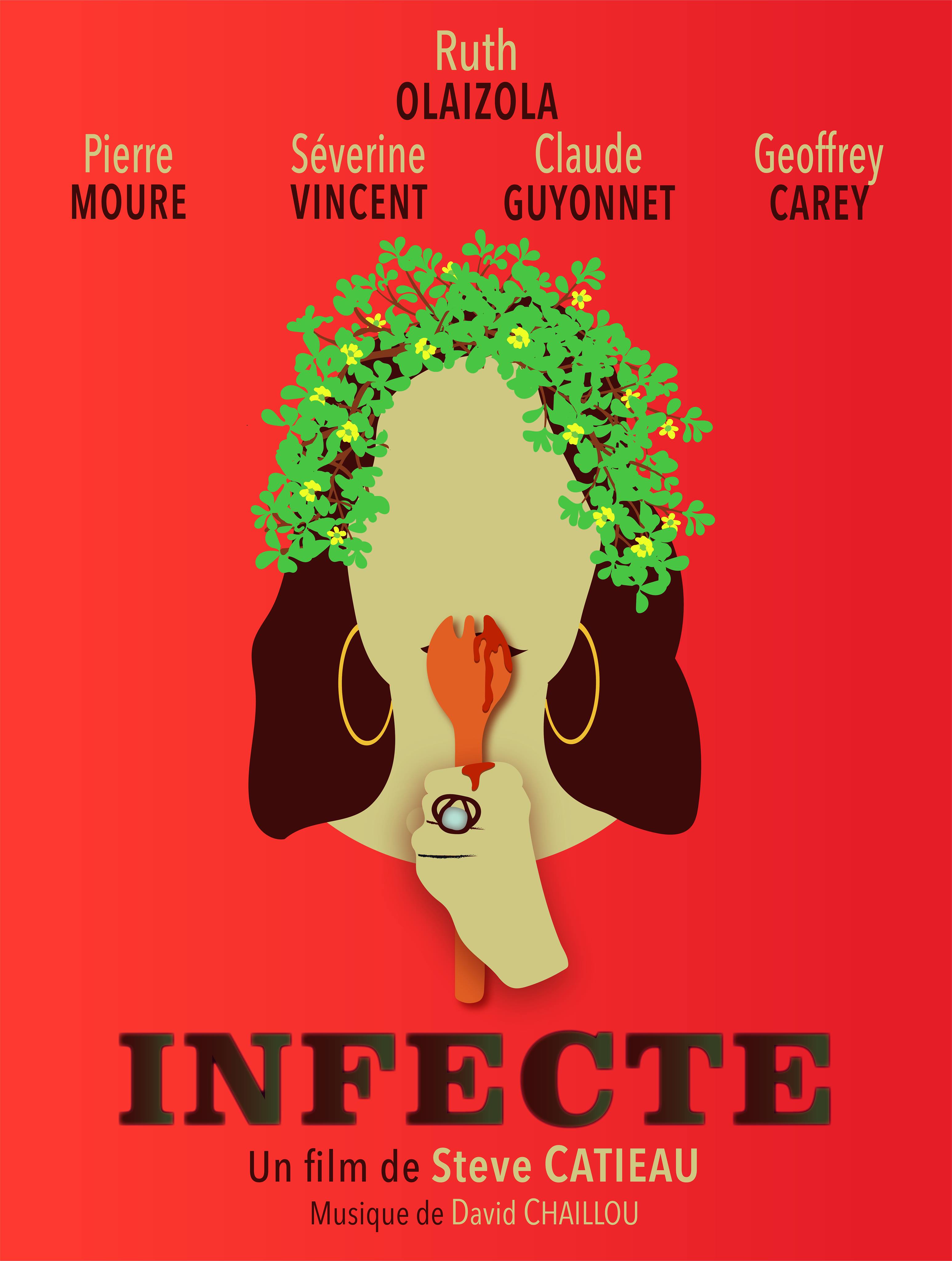 Infecte (2020) постер