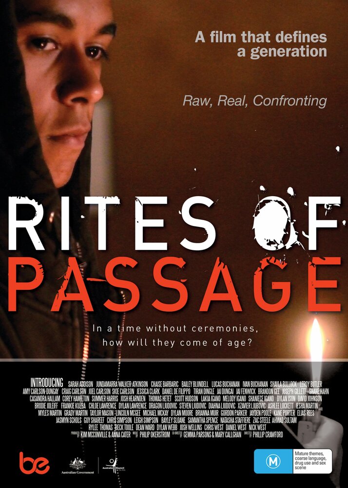 Rites of Passage (2013) постер
