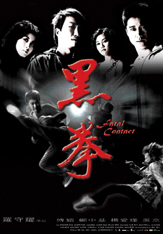 Последний бой (2006) постер