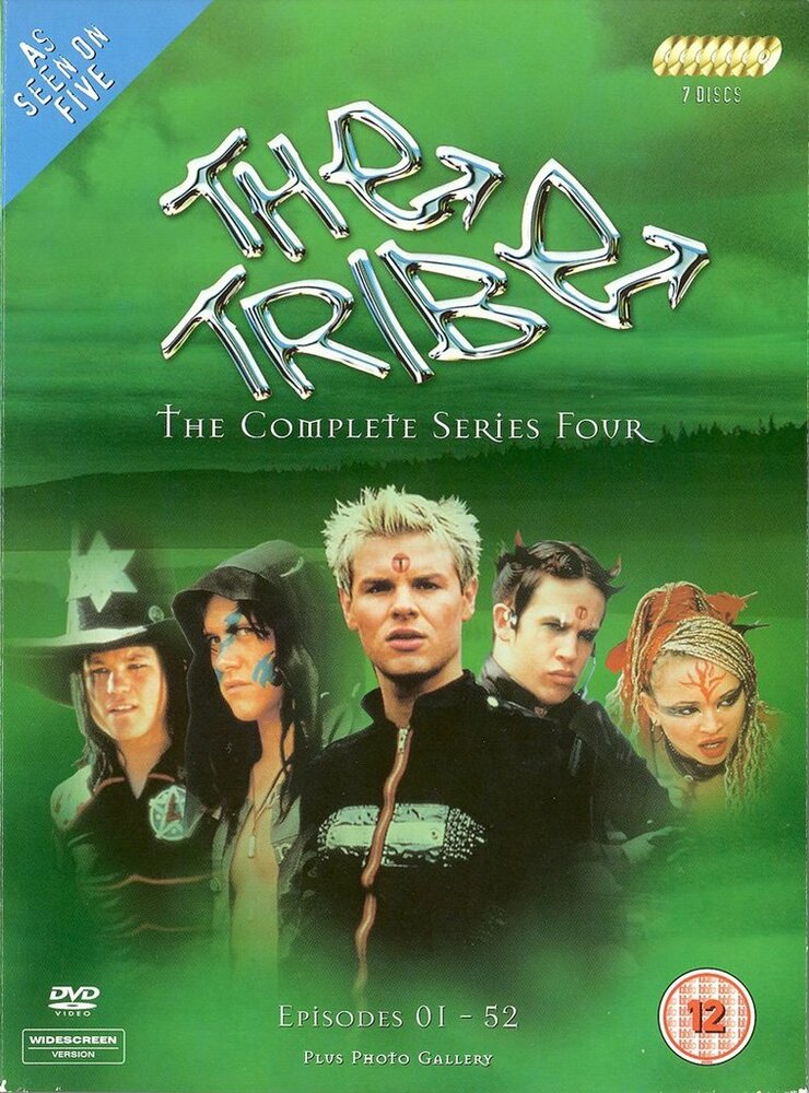 Племя (1999) постер