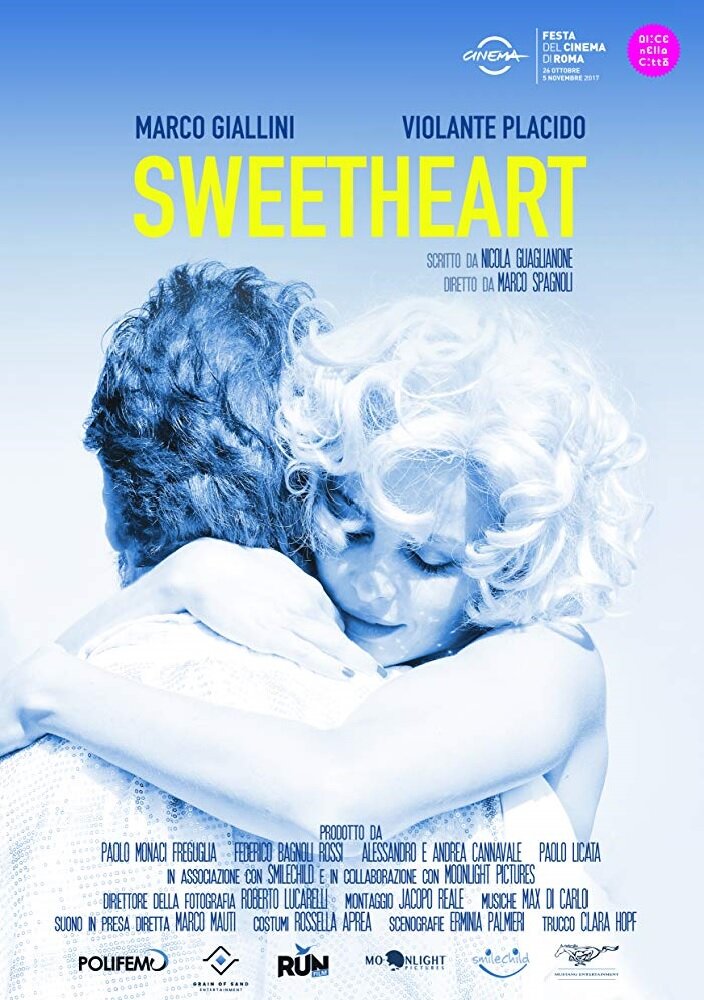Sweetheart (2017) постер