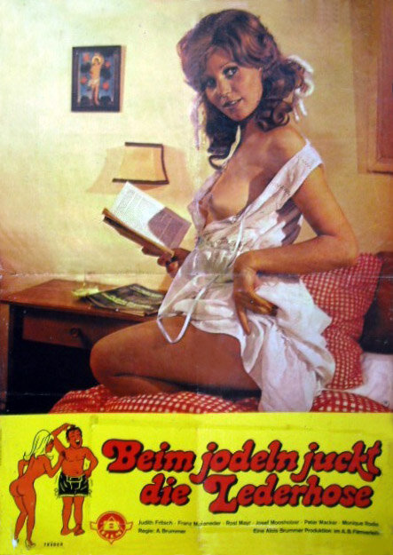Шаловливые шорты (1974) постер