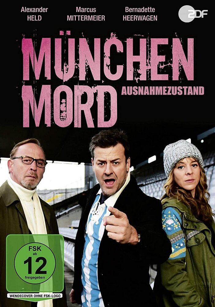 München Mord - Ausnahmezustand (2020) постер