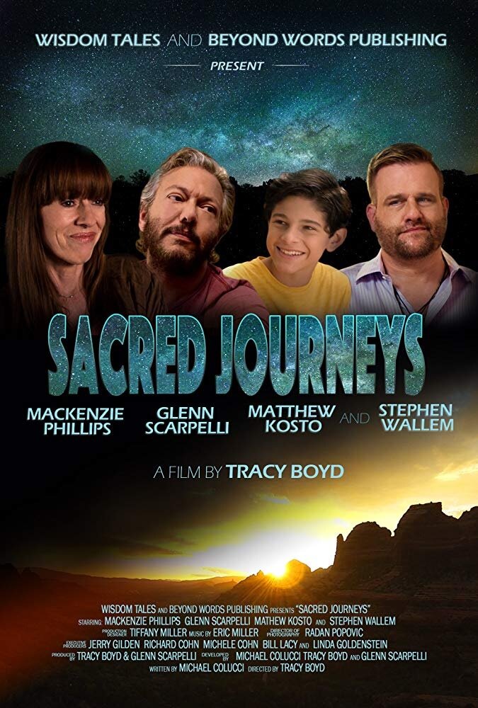 Sacred Journeys (2016) постер
