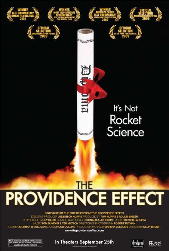 The Providence Effect (2009) постер