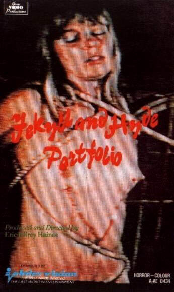 The Jekyll and Hyde Portfolio (1971) постер