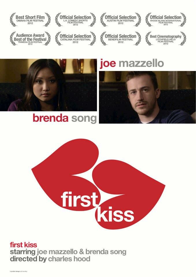 First Kiss (2012) постер