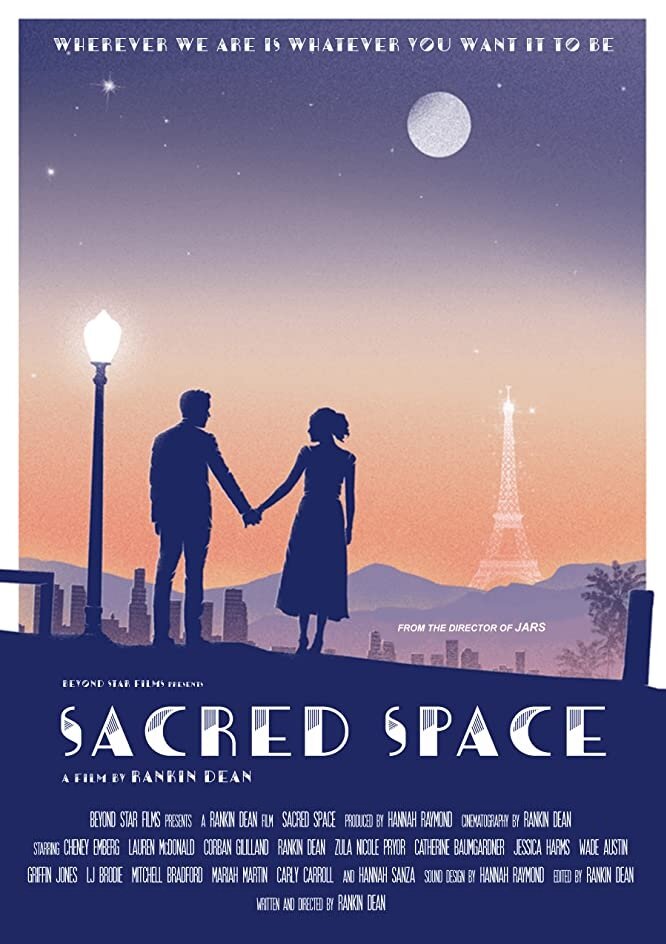 Sacred Space (2019) постер