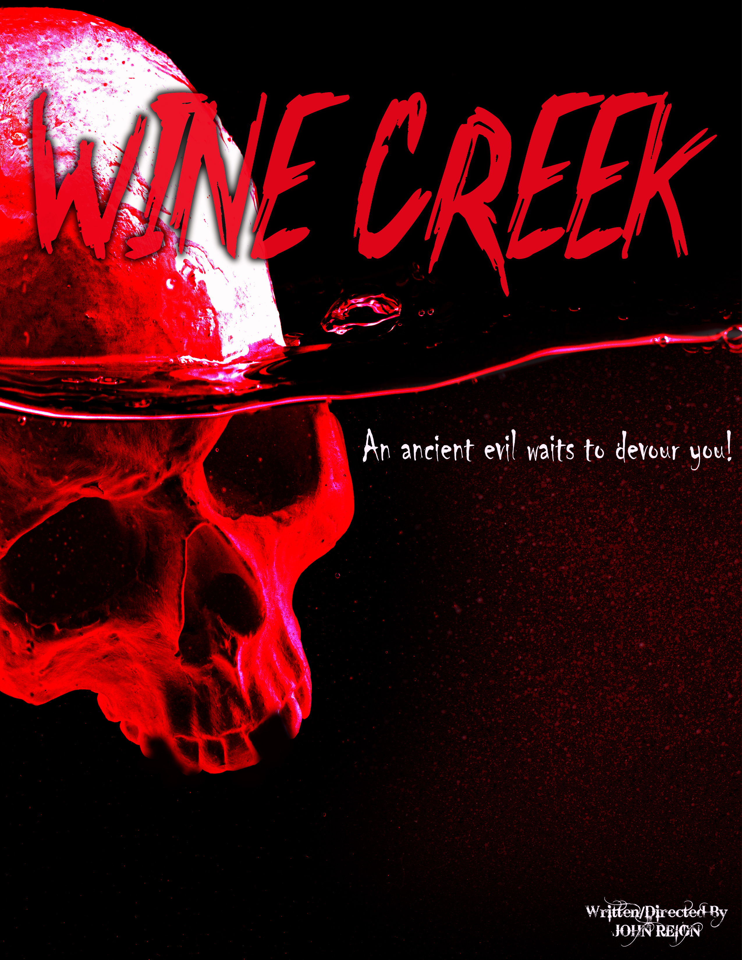 Wine Creek (2021) постер
