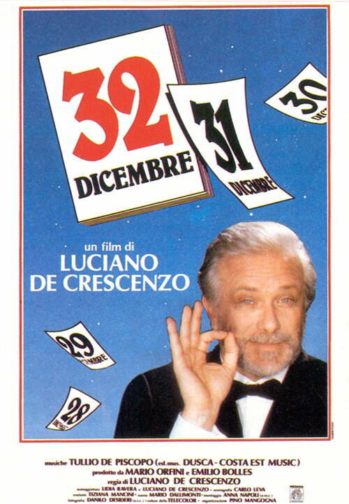 32 декабря (1988) постер