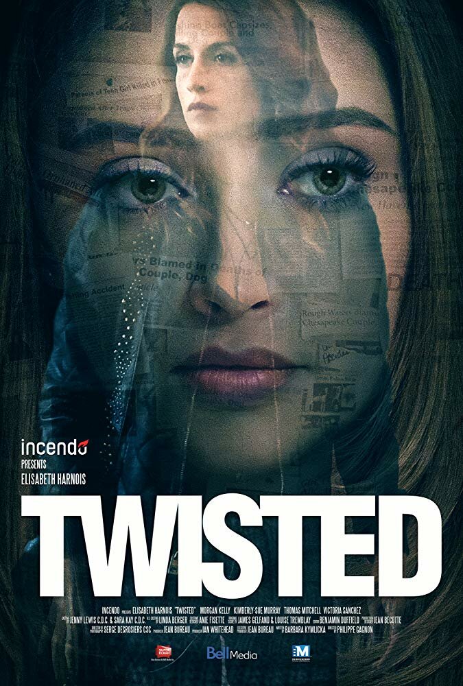 Twisted (2018) постер