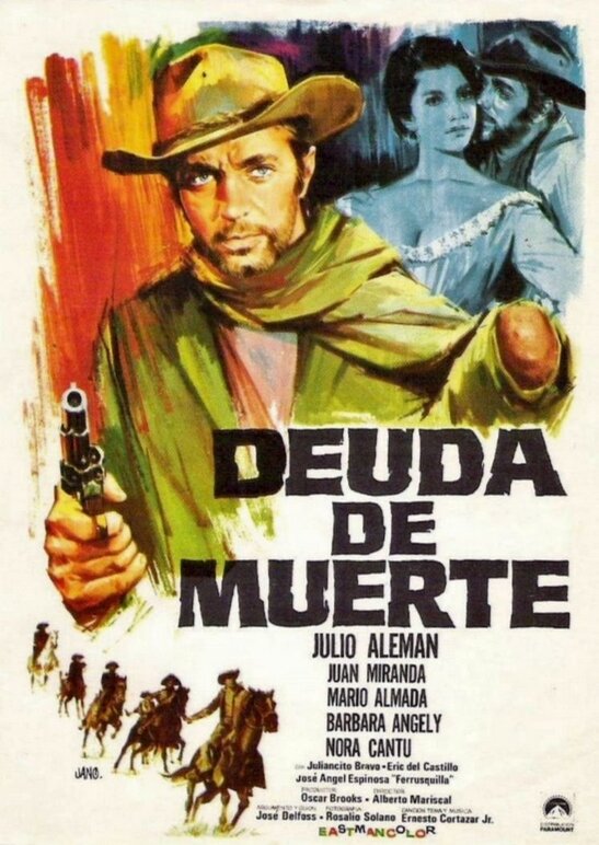 El tunco Maclovio (1970) постер