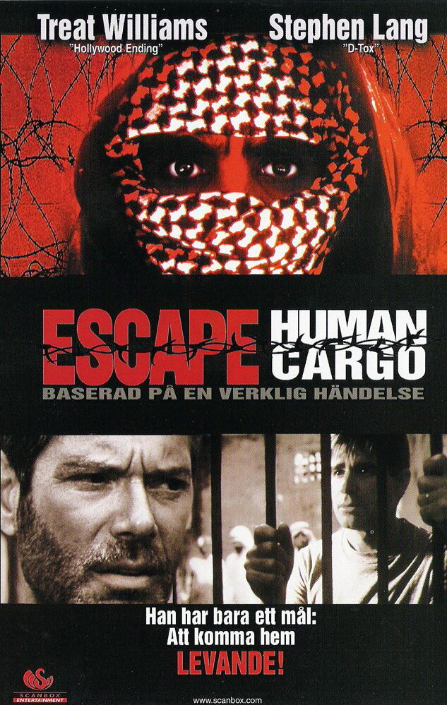 Побег: Живой груз (1998) постер