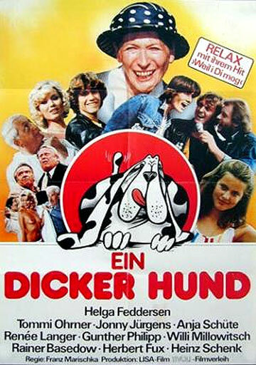 Ein dicker Hund (1982) постер