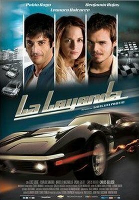Легенда (2008) постер