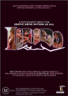 Либидо (1973) постер