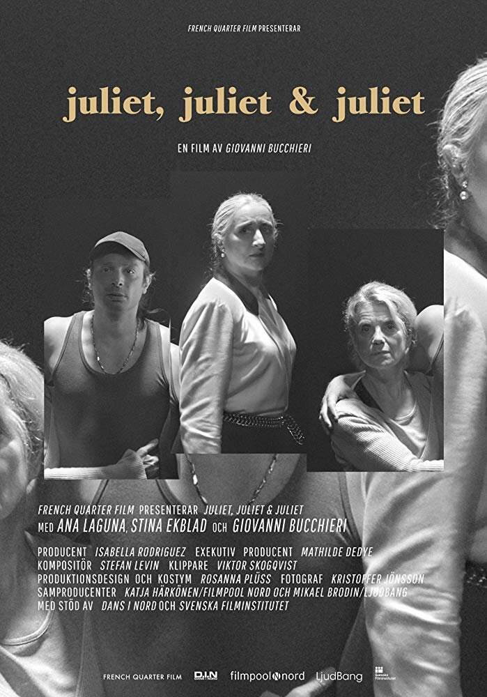 Джульетта, Джульетта и Джульетта (2017) постер