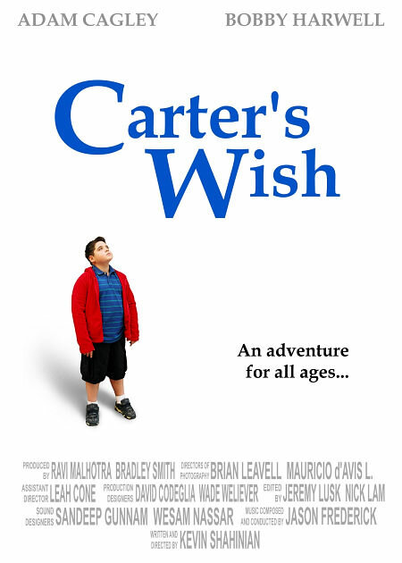 Carter's Wish (2003) постер