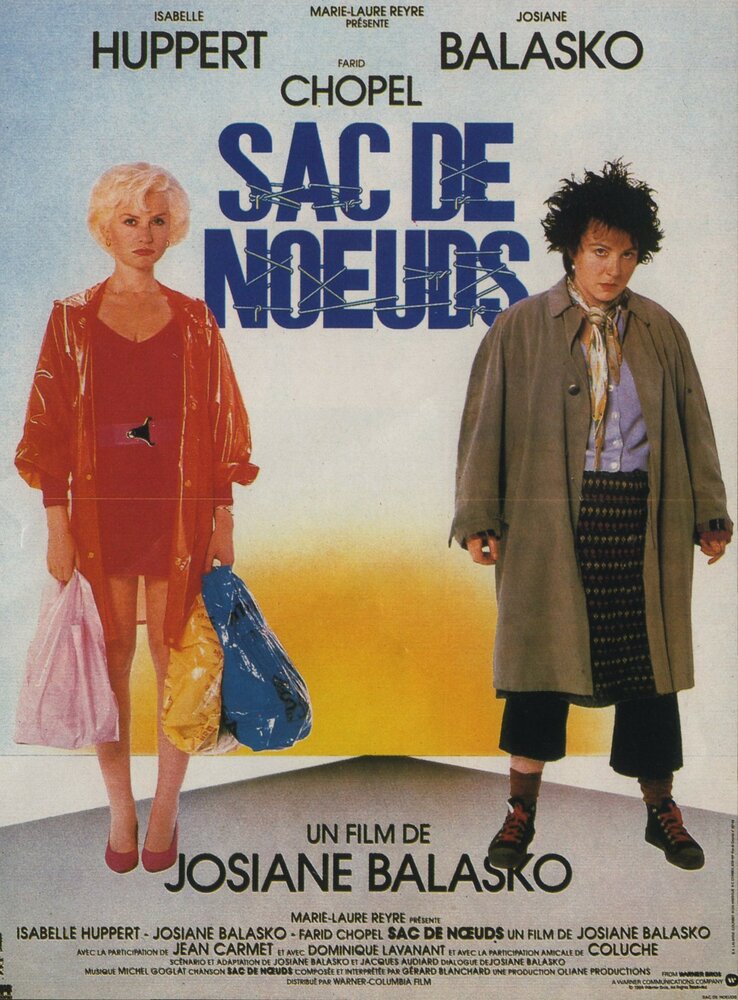 Заварушка (1985) постер