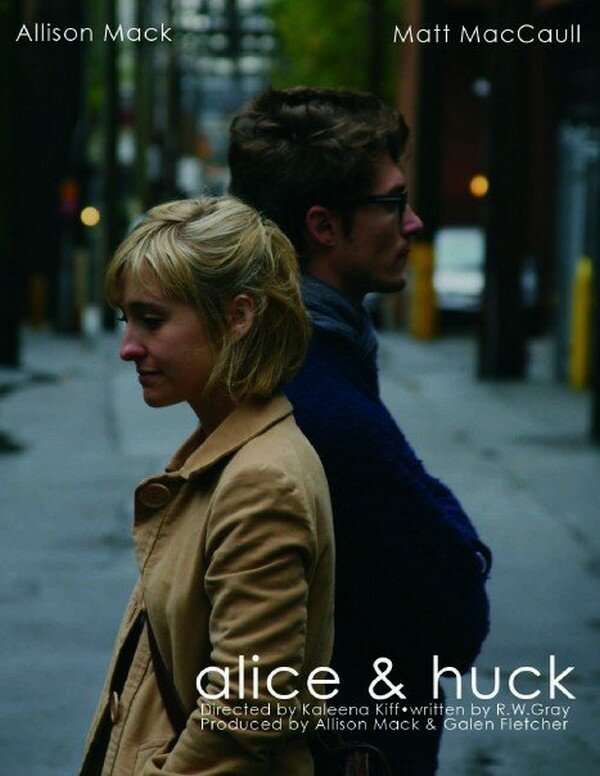 Алиса и Хак (2008) постер
