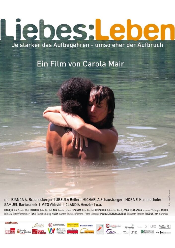 Liebes: Leben (2020) постер