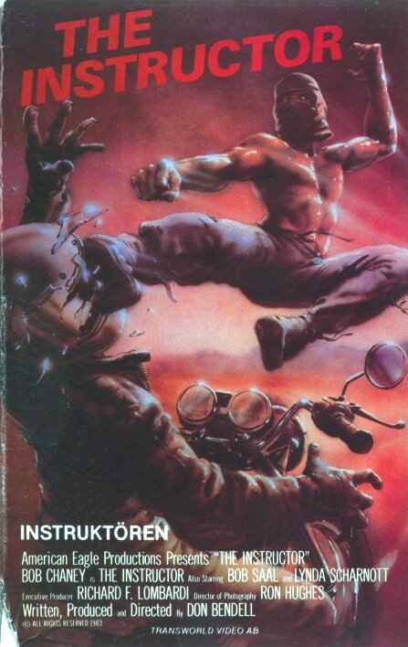 The Instructor (1981) постер