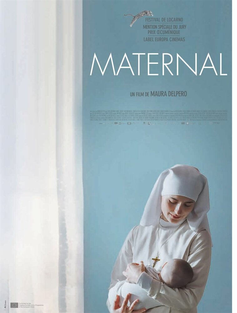 Материнский инстинкт (2019) постер