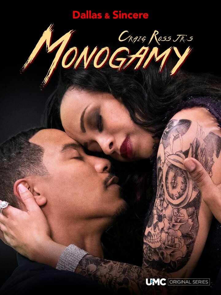 Craig Ross Jr.'s Monogamy (2018) постер