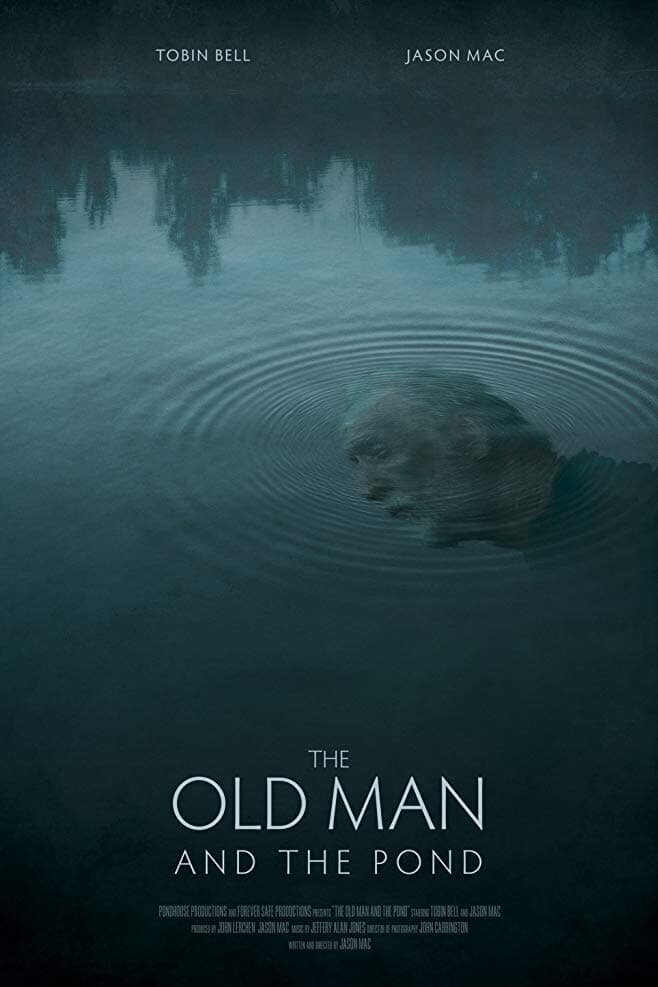 Старик и пруд (2020) постер